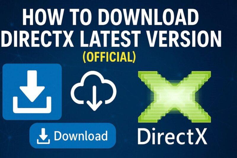 Download DirectX for PC