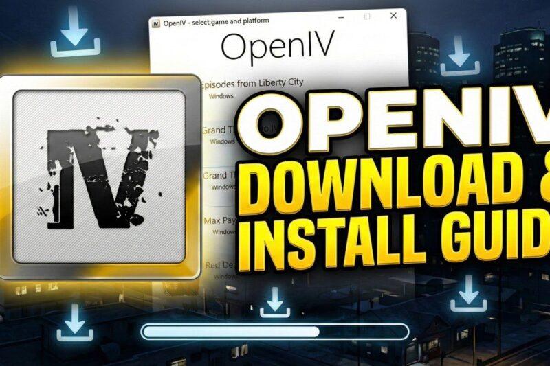 OpenIV