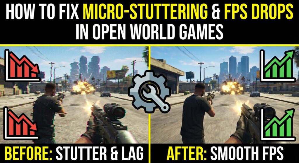 Fix Micro-Stuttering