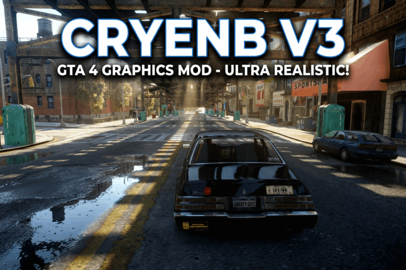 CryENB V3 GTA 4