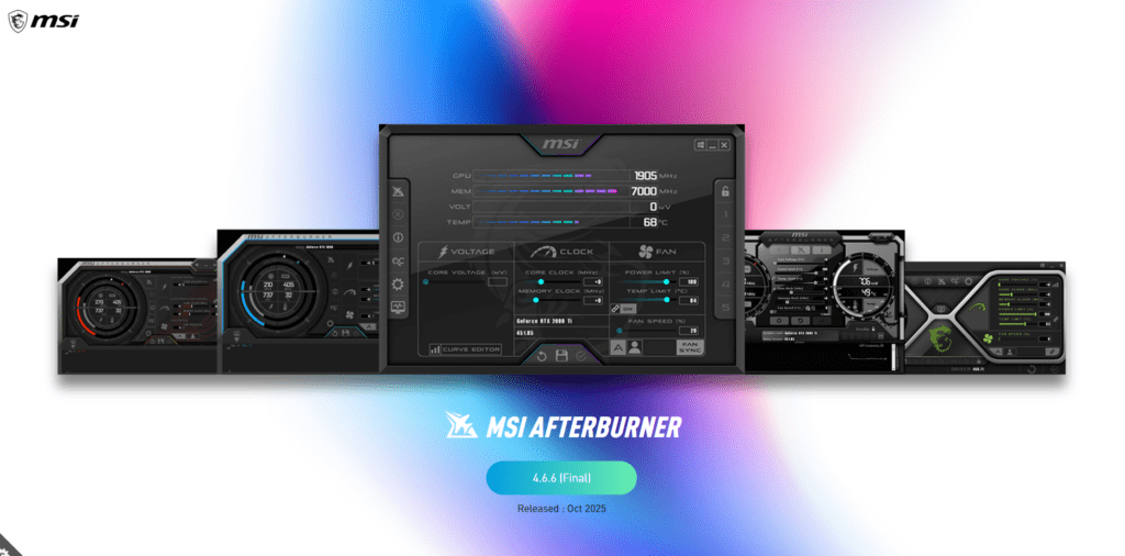 Must have Software For Gaming PC