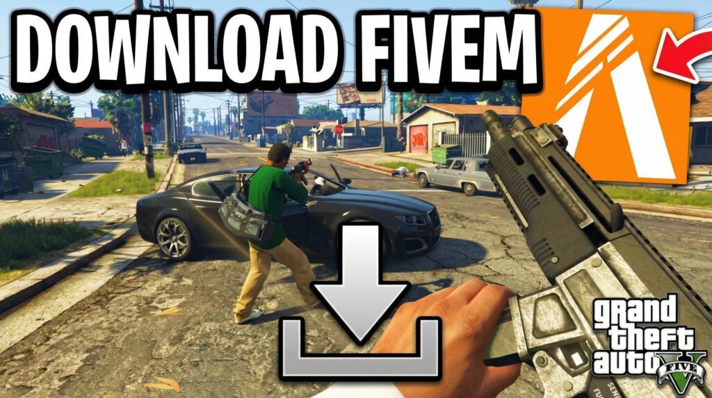 fivem download
