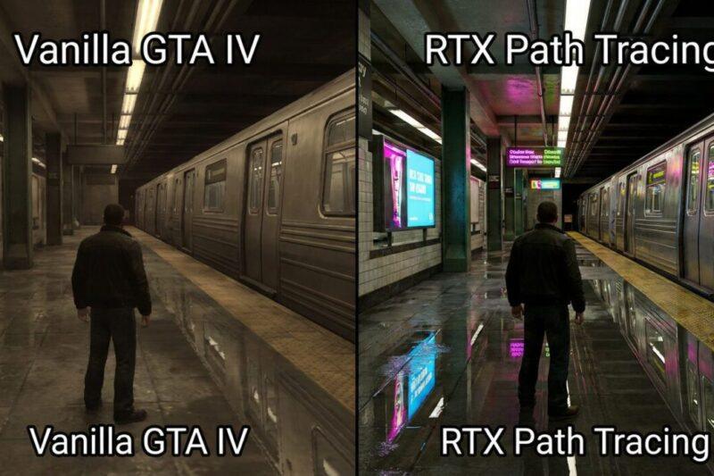 GTA IV RTX Edition Mod Guide: Ray Tracing, 4K Textures & 60FPS Fixes (2026)