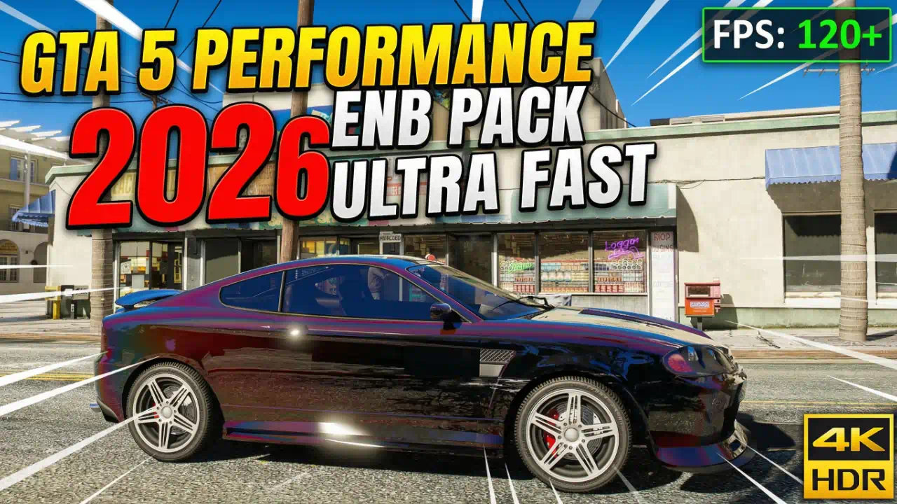 GTA-5-Performance-ENB-Pack-2026