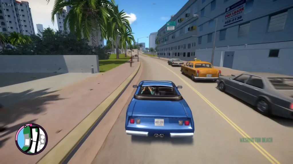 Install GTA Vice City Actual Next Gen Edition Game