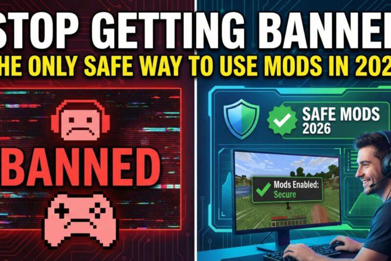 Safe ways to Mod GTA 5 Without Getting banned