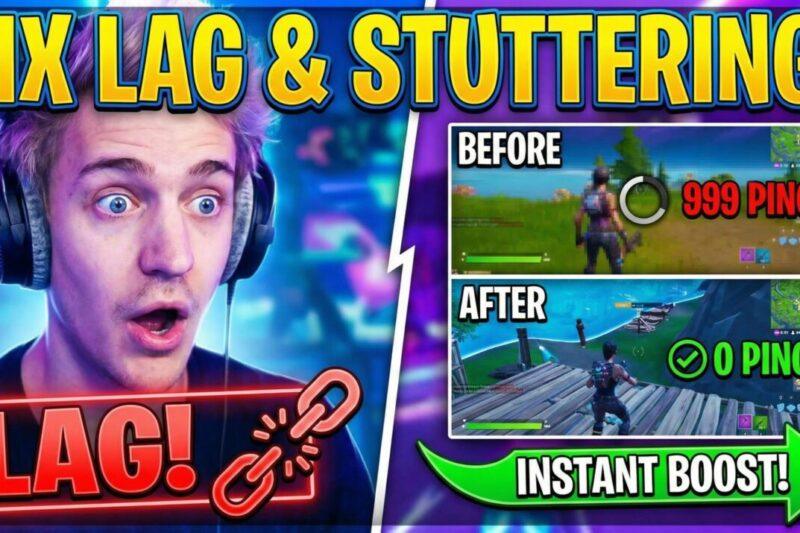 Fortnite FPS Boost 2026: Ultimate Optimization Guide for Low-End PCs