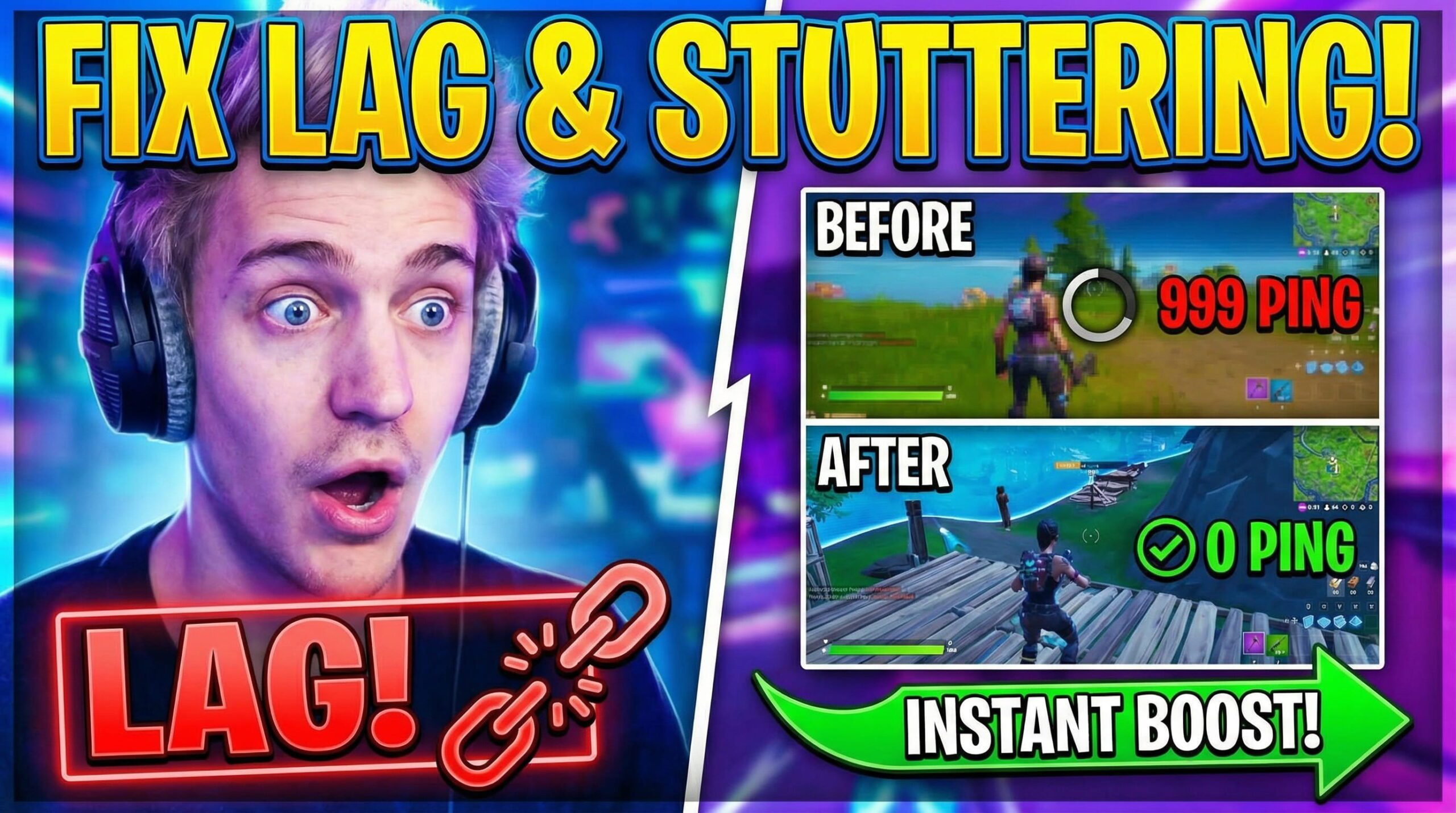 Fortnite FPS Boost 2026: Ultimate Optimization Guide for Low-End PCs