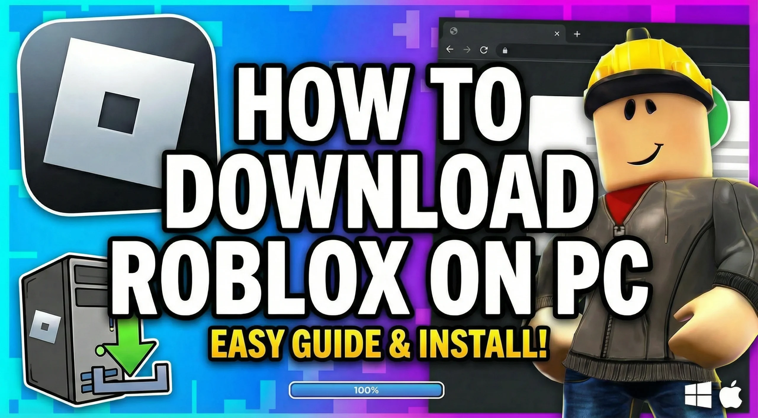 How to Download Roblox on PC, Android, Mac & Windows | Latest Version Guide 2026