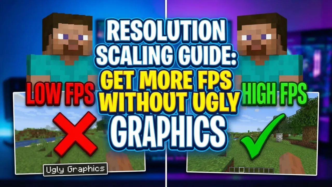 Resolution Scaling Guide