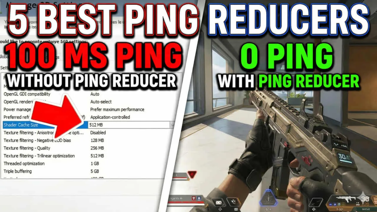 5 Best Ping Reducers for Gaming in 2026