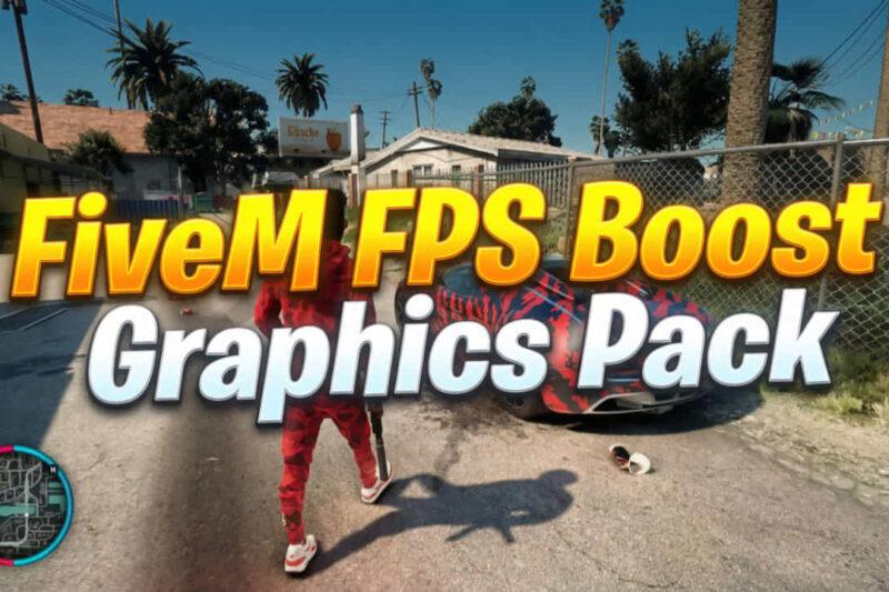 Best FiveM FPS Boost Graphics Pack for Low-End PCs (2026 Download)