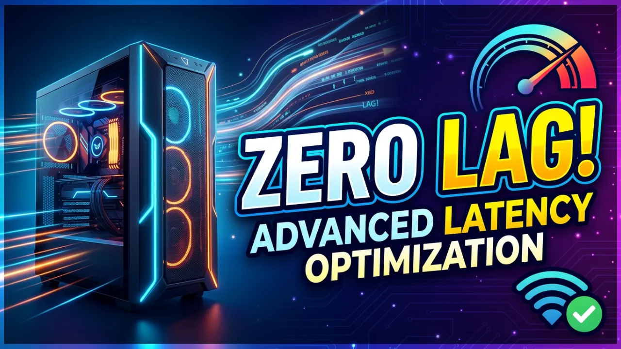 Zero-Lag PC: Advanced Latency Optimization