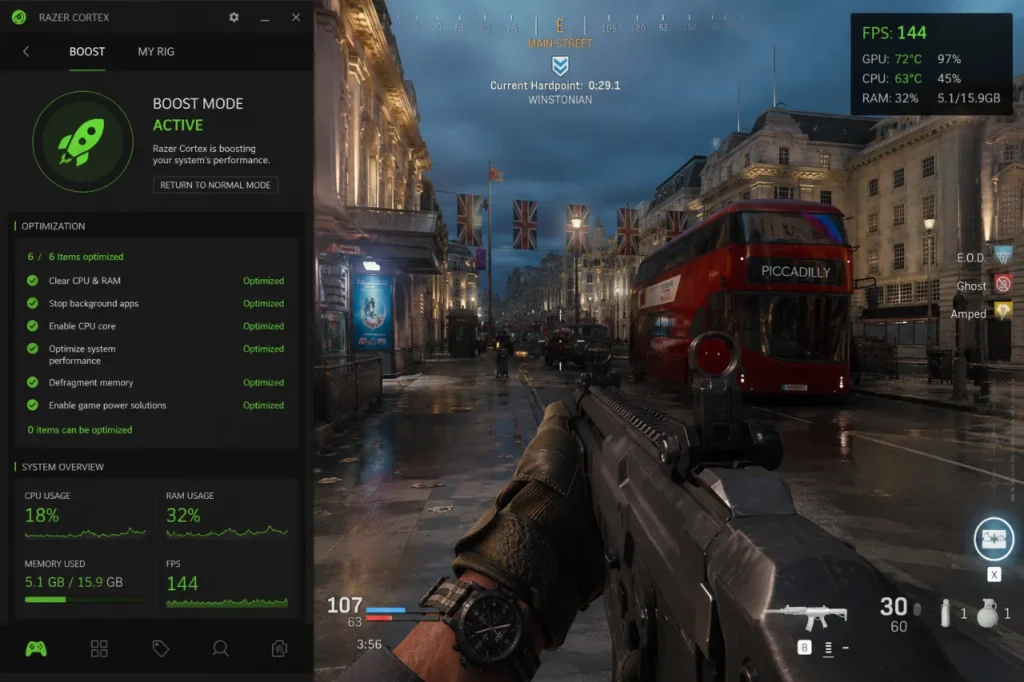 Best Free Windows 10 Optimizer Software for Gaming PCs (2026)