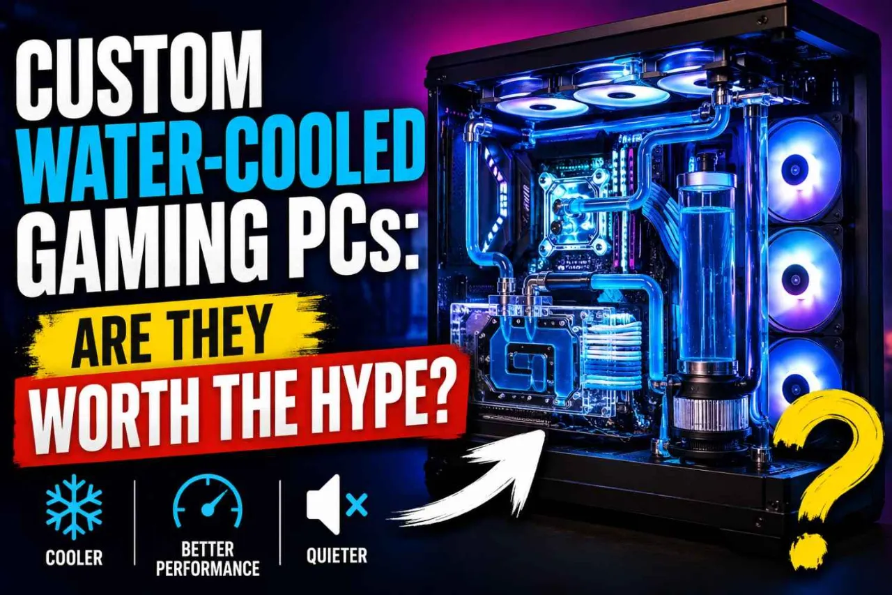 Custom Water-Cooled Gaming PCs: Are They Worth the Hype?