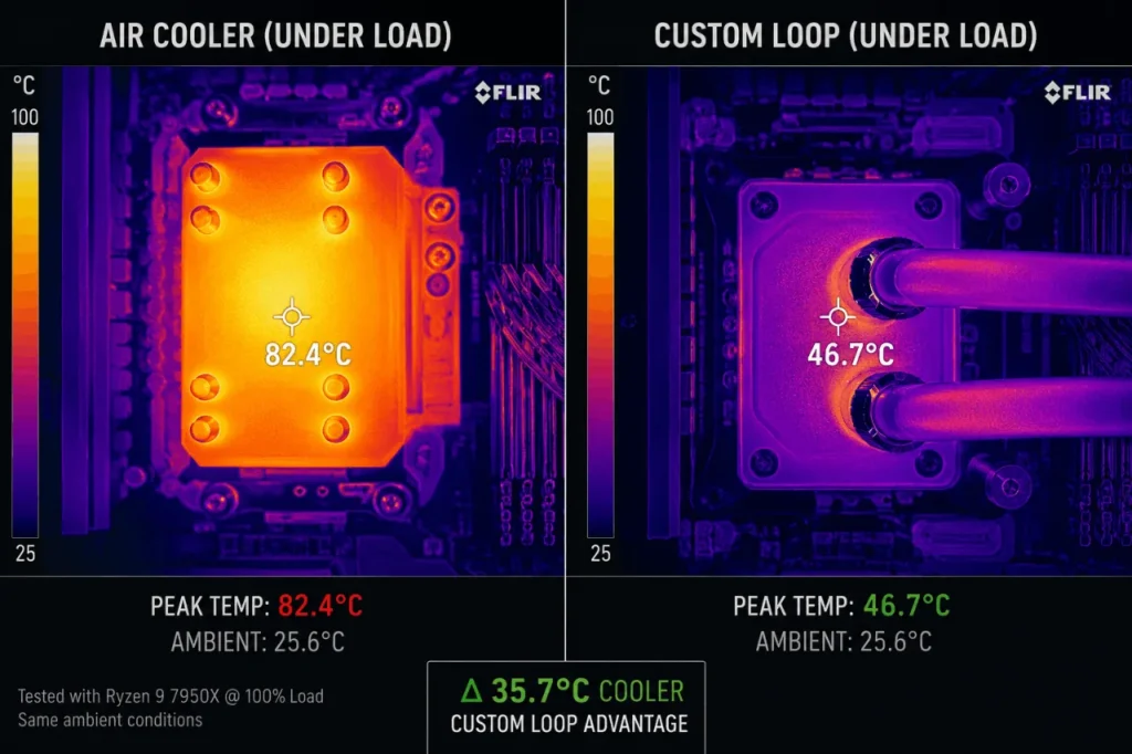 Custom Water-Cooled Gaming PCs: Are They Worth the Hype?