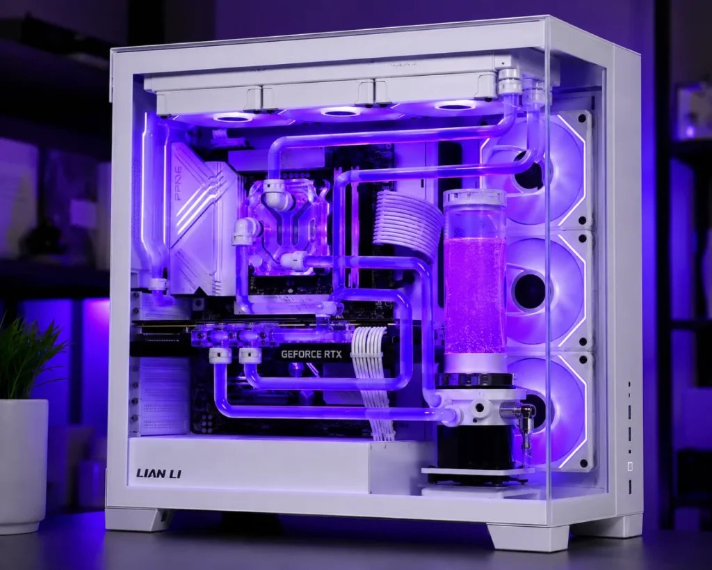 Custom Water-Cooled Gaming PCs: Are They Worth the Hype?