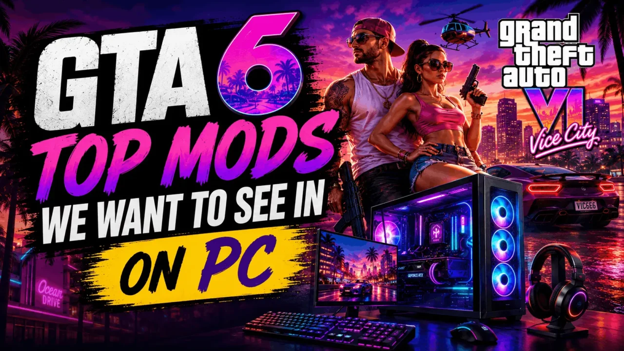 GTA 6 PC Requirements for High Graphics (2026): Can Your Rig Handle It?
