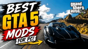 Best GTA 5 Mods for PC